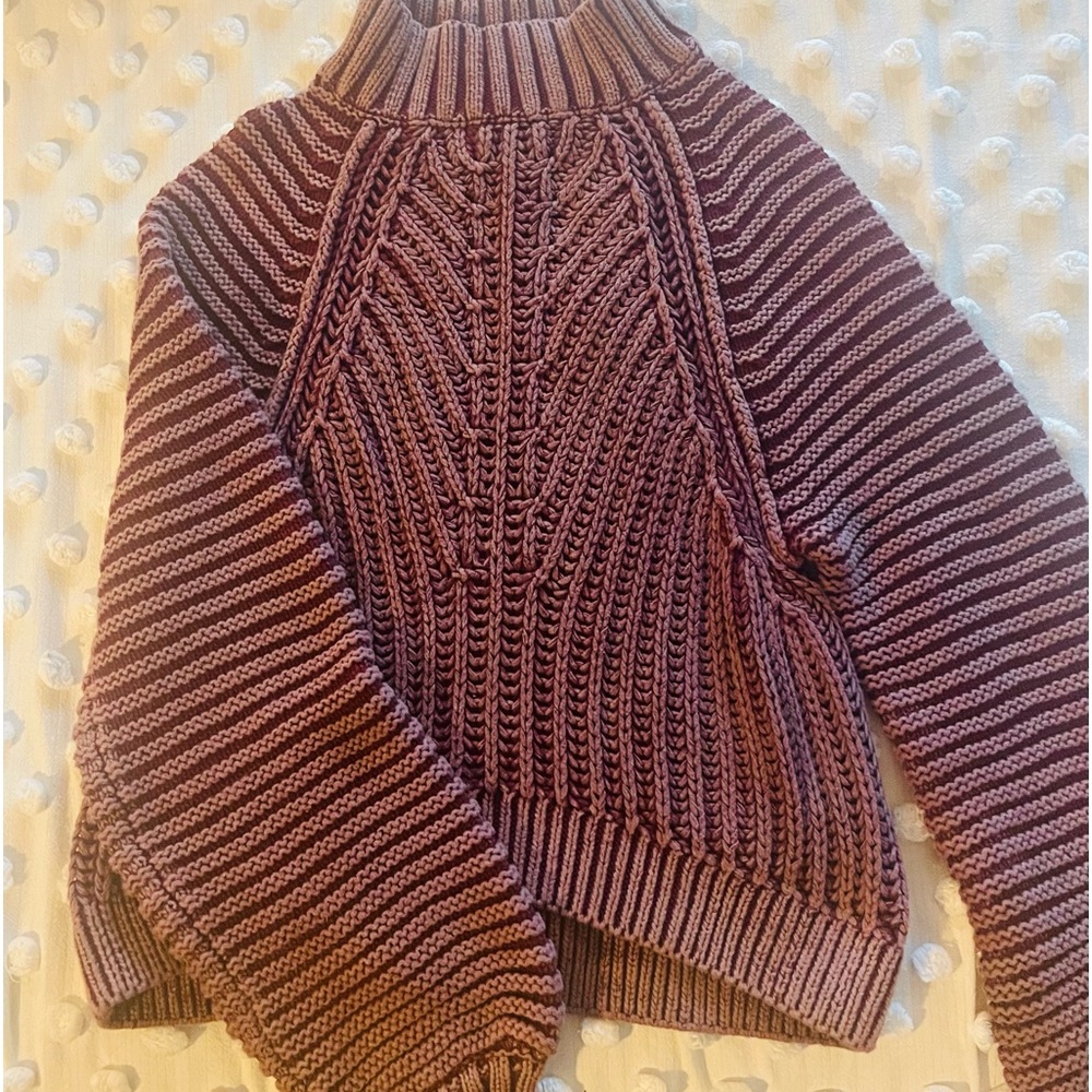 Free People Chunky Sweater - Medium